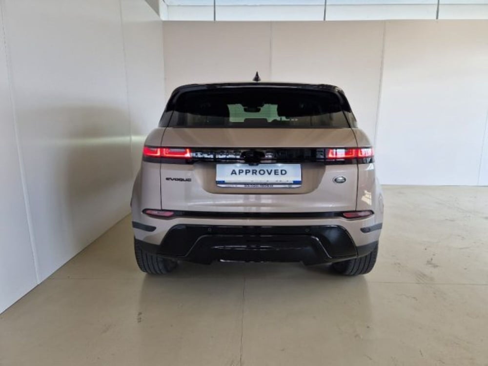 Land Rover Range Rover Evoque usata a Modena (7)