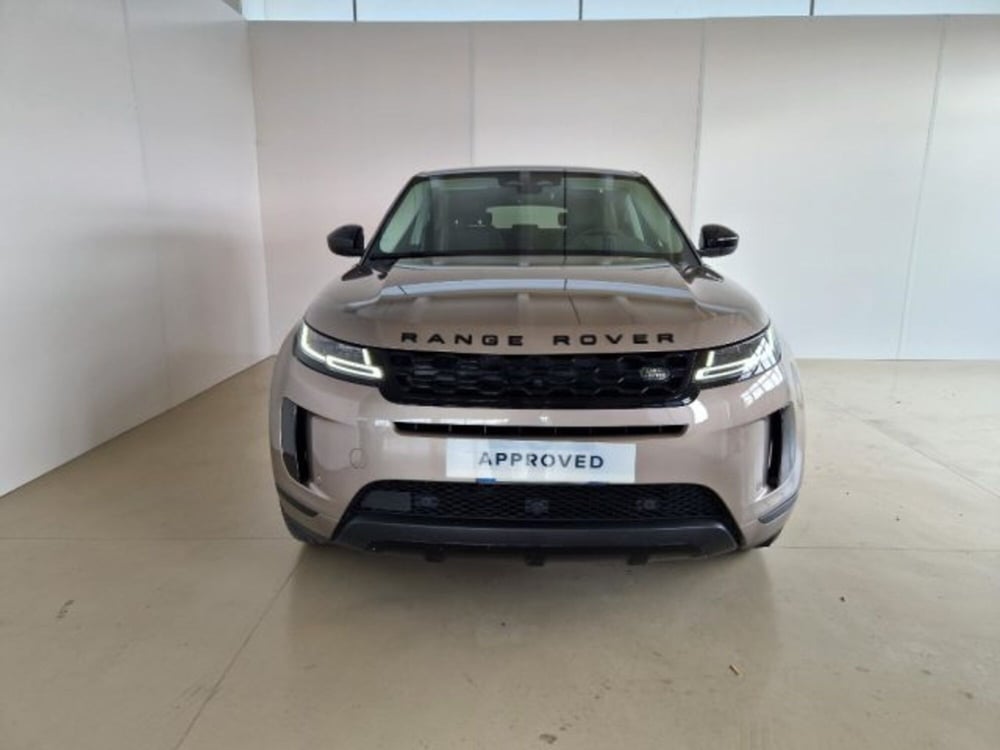 Land Rover Range Rover Evoque usata a Modena (8)