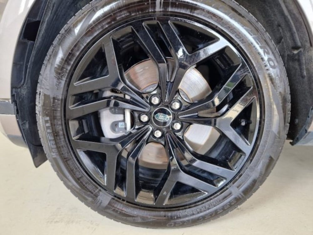Land Rover Range Rover Evoque usata a Modena (9)