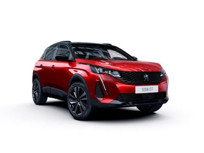 Peugeot 3008 BlueHDi 130 S&amp;S EAT8 GT Pack del 2022 usata a Modena