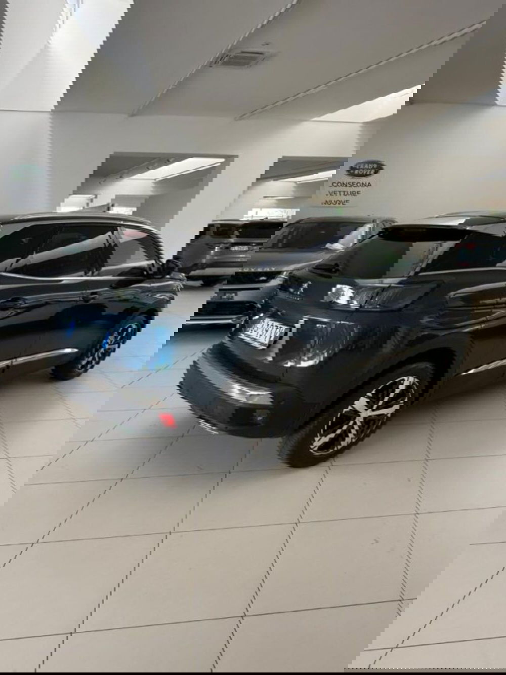 Peugeot 3008 usata a Modena (2)