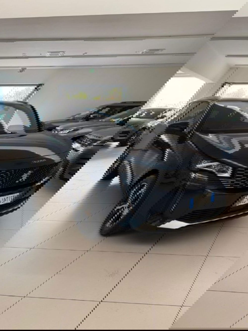 Peugeot 3008 usata a Modena (3)