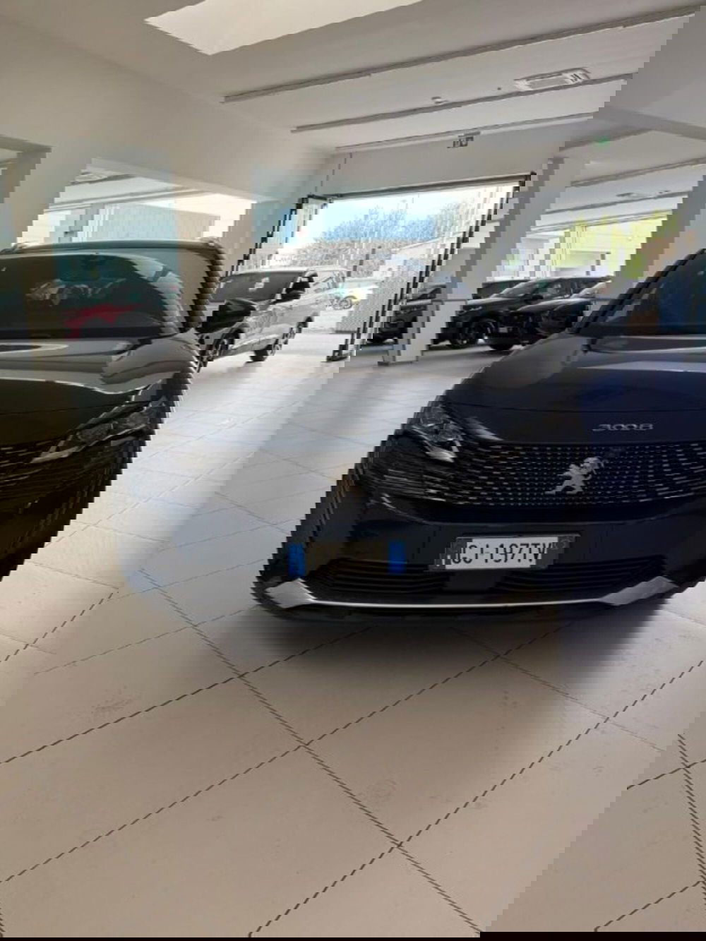 Peugeot 3008 usata a Modena (5)