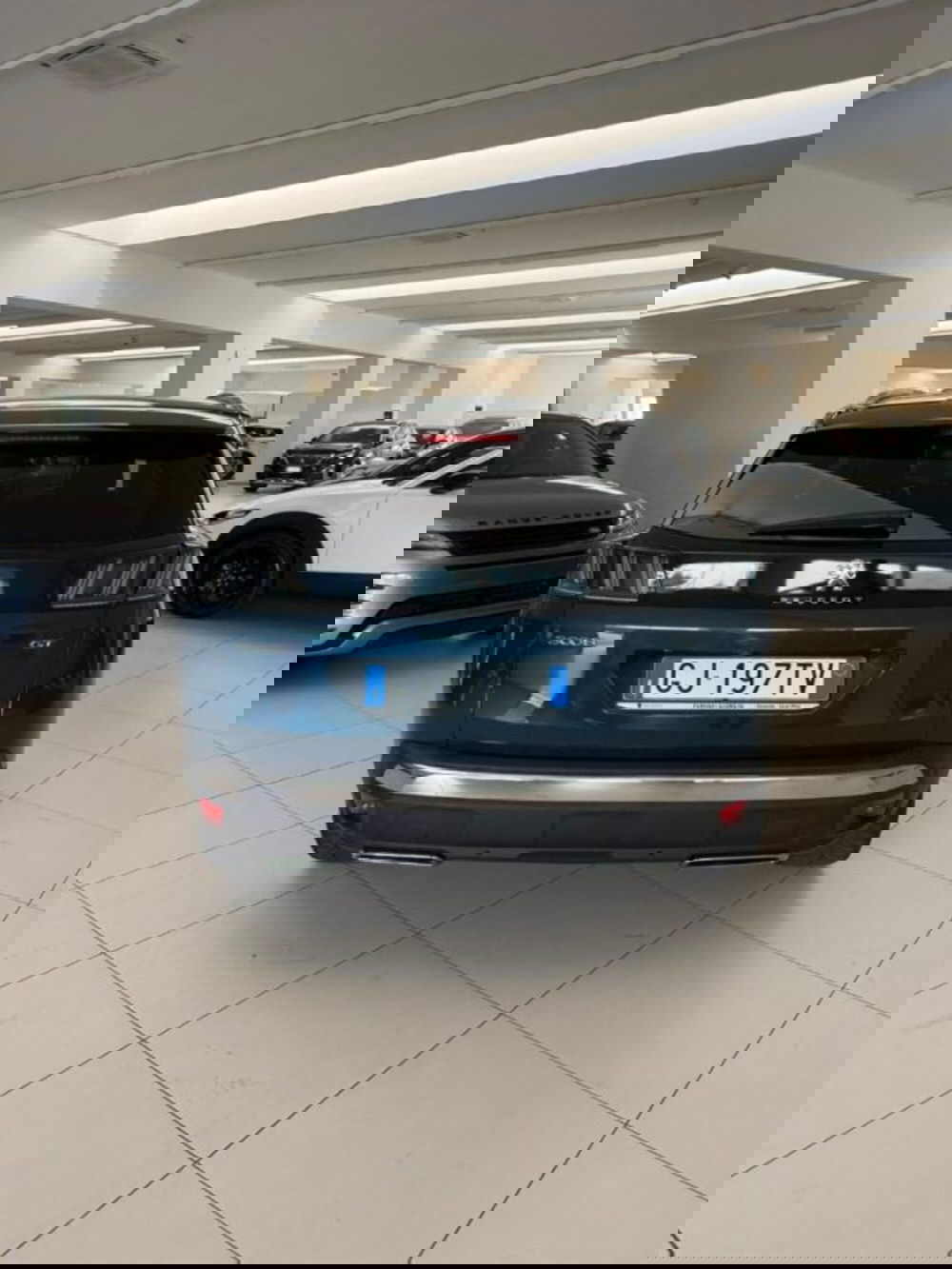 Peugeot 3008 usata a Modena (6)