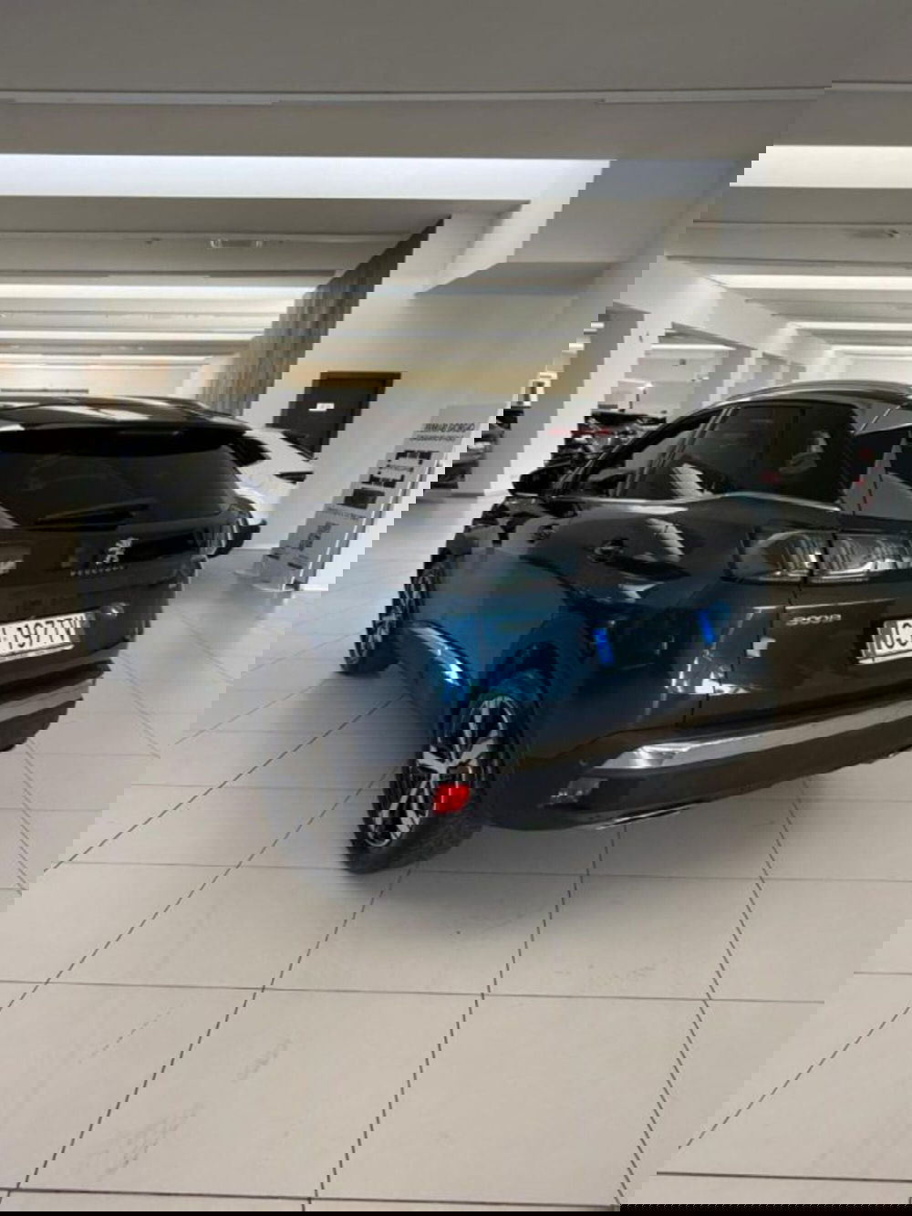 Peugeot 3008 usata a Modena (7)