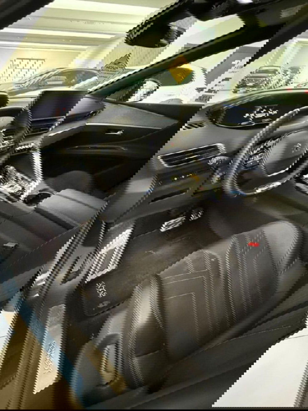 Peugeot 3008 usata a Modena (8)