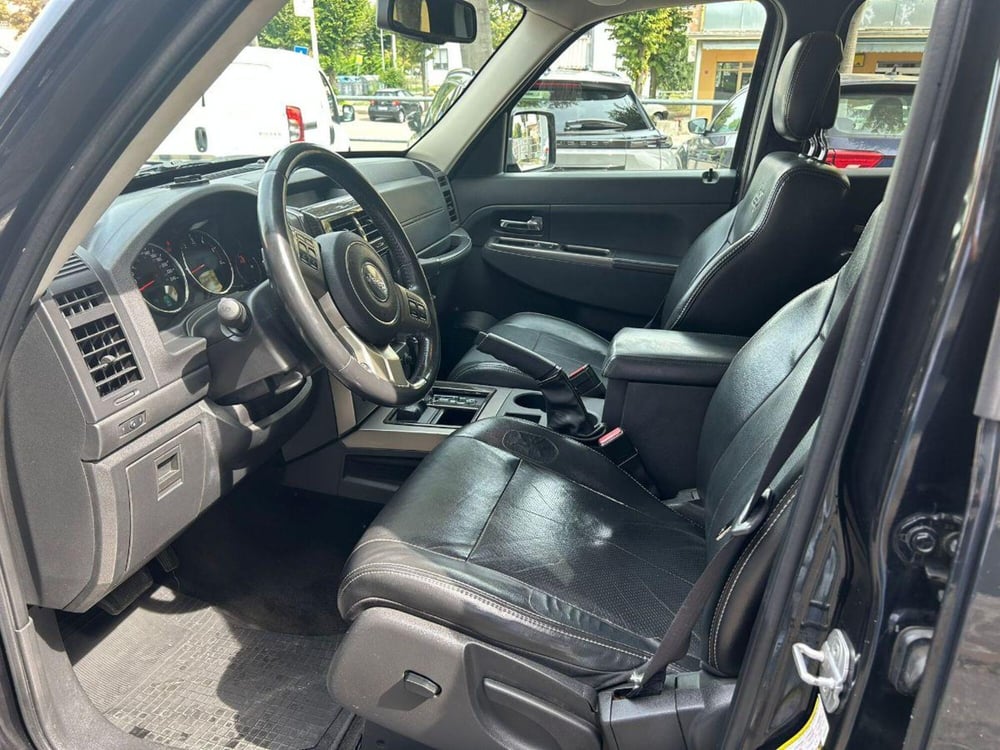 Jeep Cherokee usata a Reggio Emilia (11)