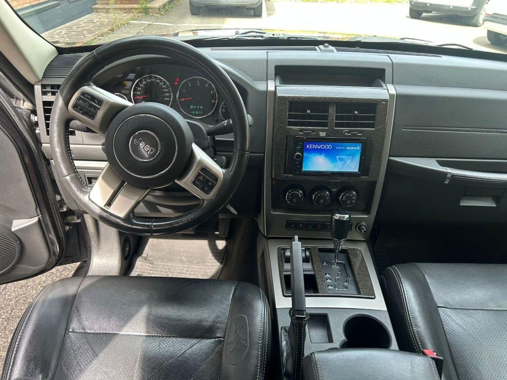 Jeep Cherokee usata a Reggio Emilia (12)