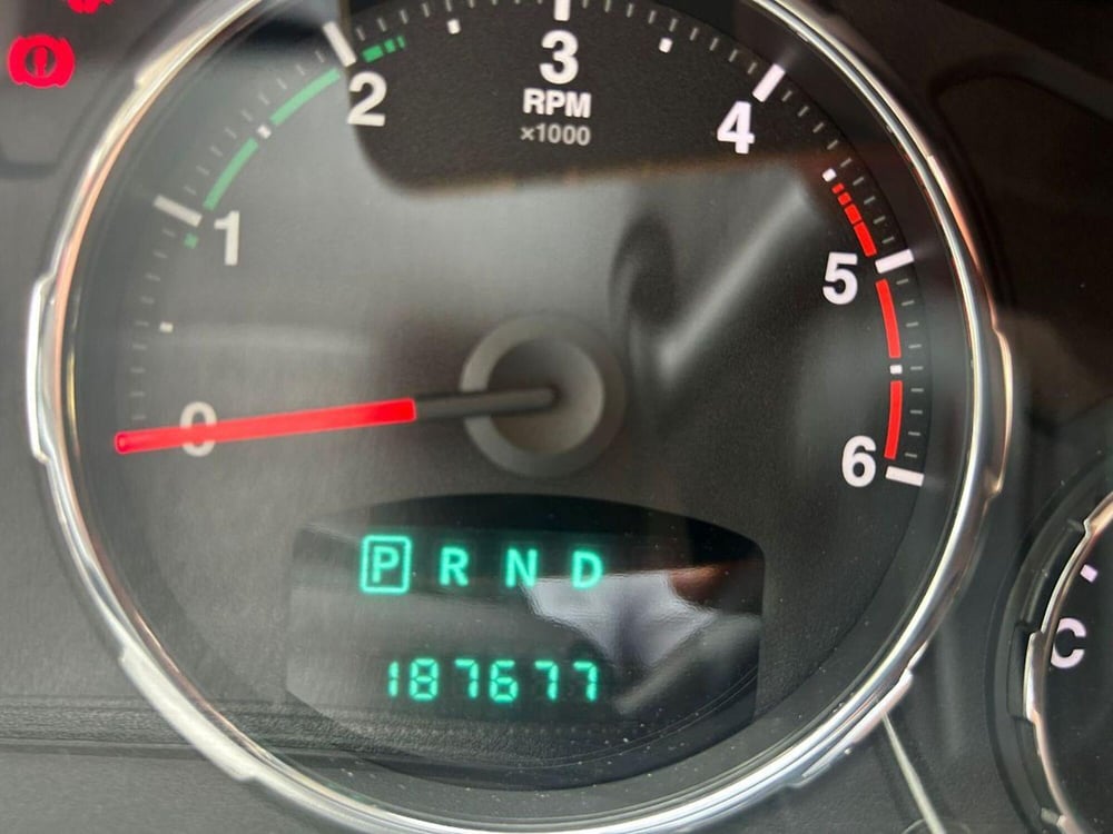 Jeep Cherokee usata a Reggio Emilia (15)