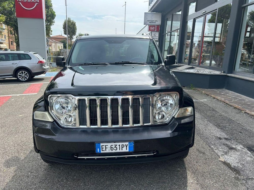 Jeep Cherokee usata a Reggio Emilia (2)
