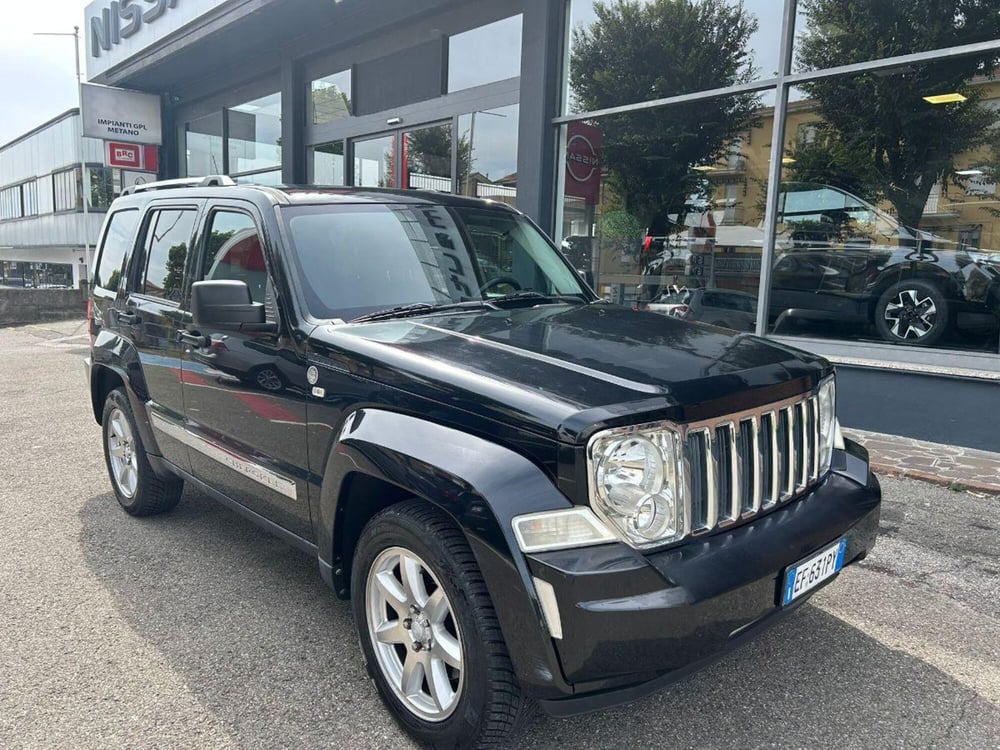 Jeep Cherokee usata a Reggio Emilia (3)