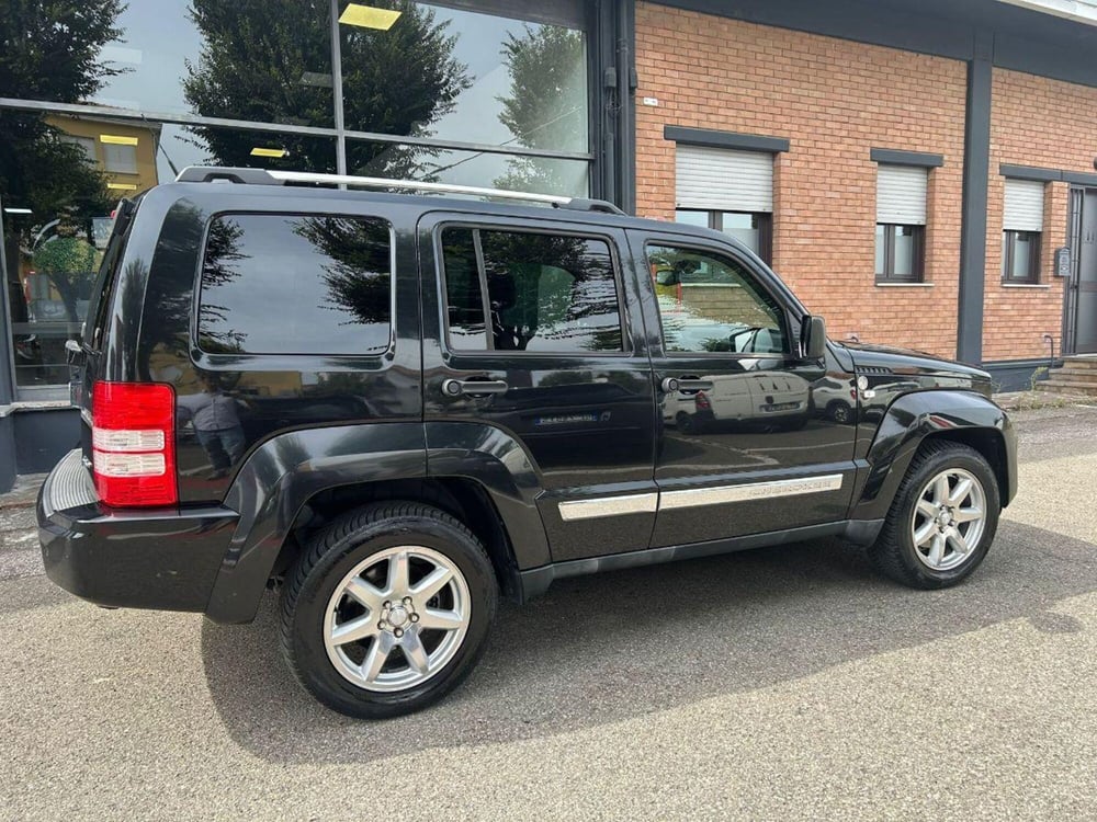 Jeep Cherokee usata a Reggio Emilia (4)