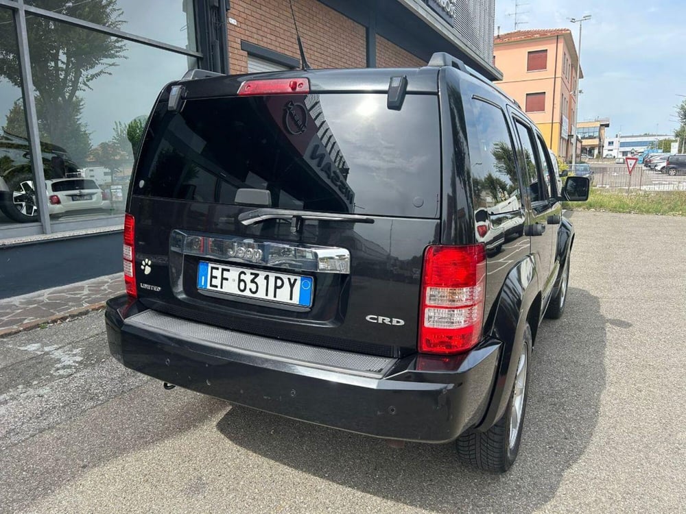 Jeep Cherokee usata a Reggio Emilia (5)