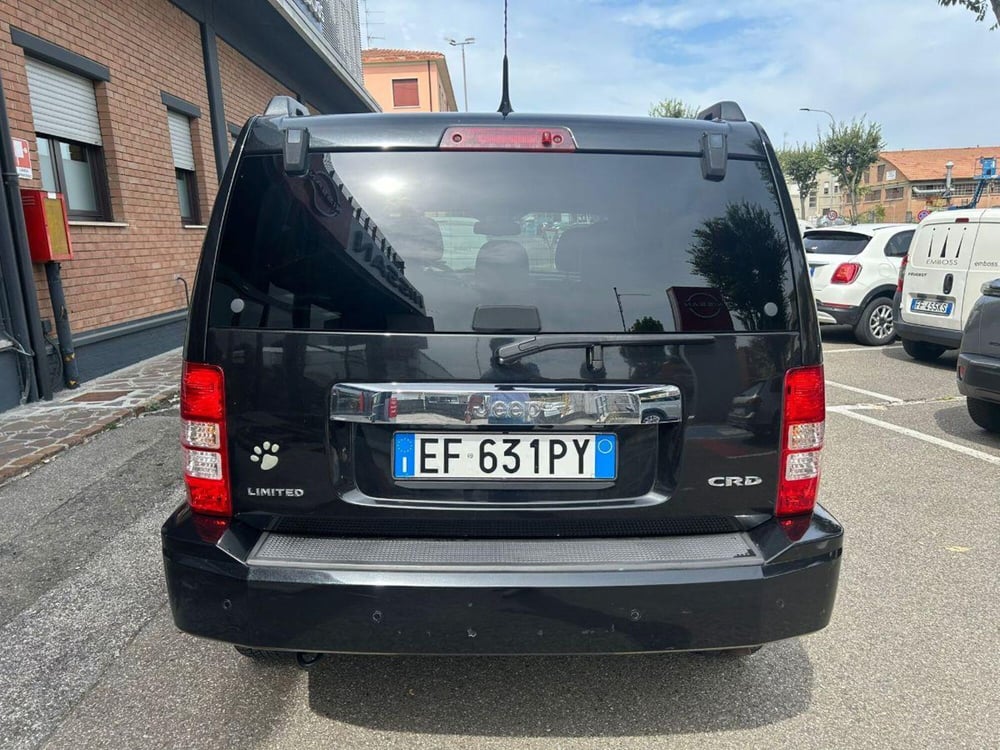 Jeep Cherokee usata a Reggio Emilia (6)