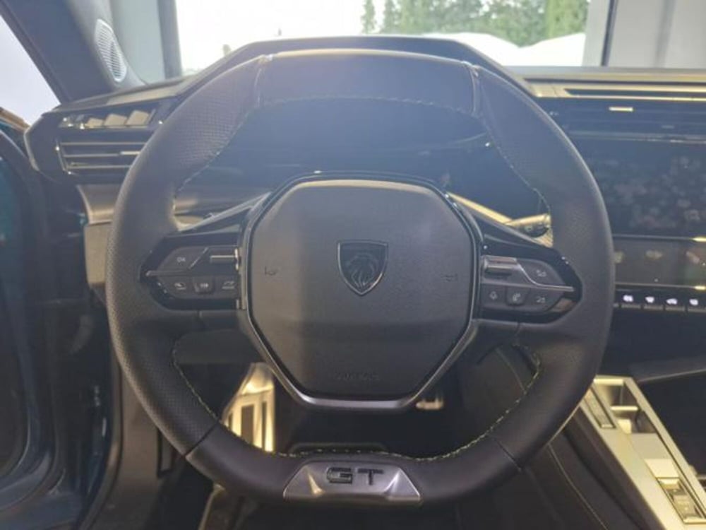 Peugeot 408 usata a Salerno (11)