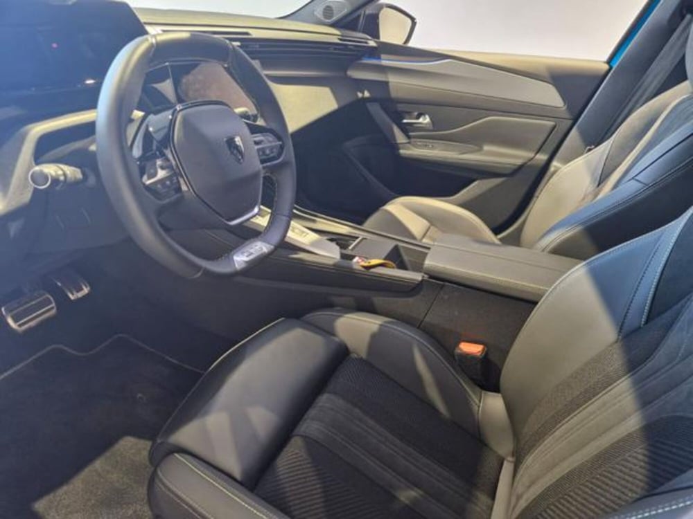 Peugeot 408 usata a Salerno (12)