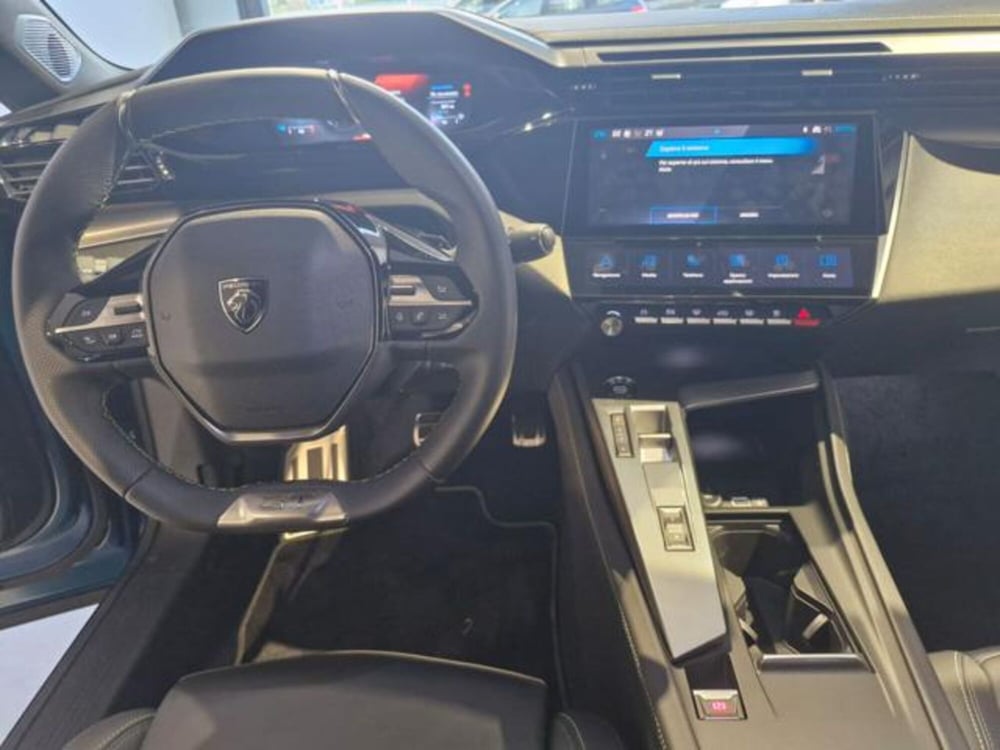 Peugeot 408 usata a Salerno (14)