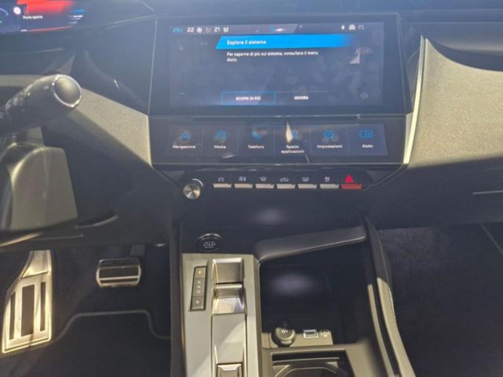 Peugeot 408 usata a Salerno (15)