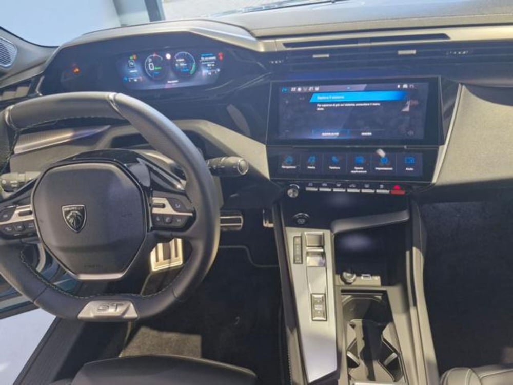 Peugeot 408 usata a Salerno (16)