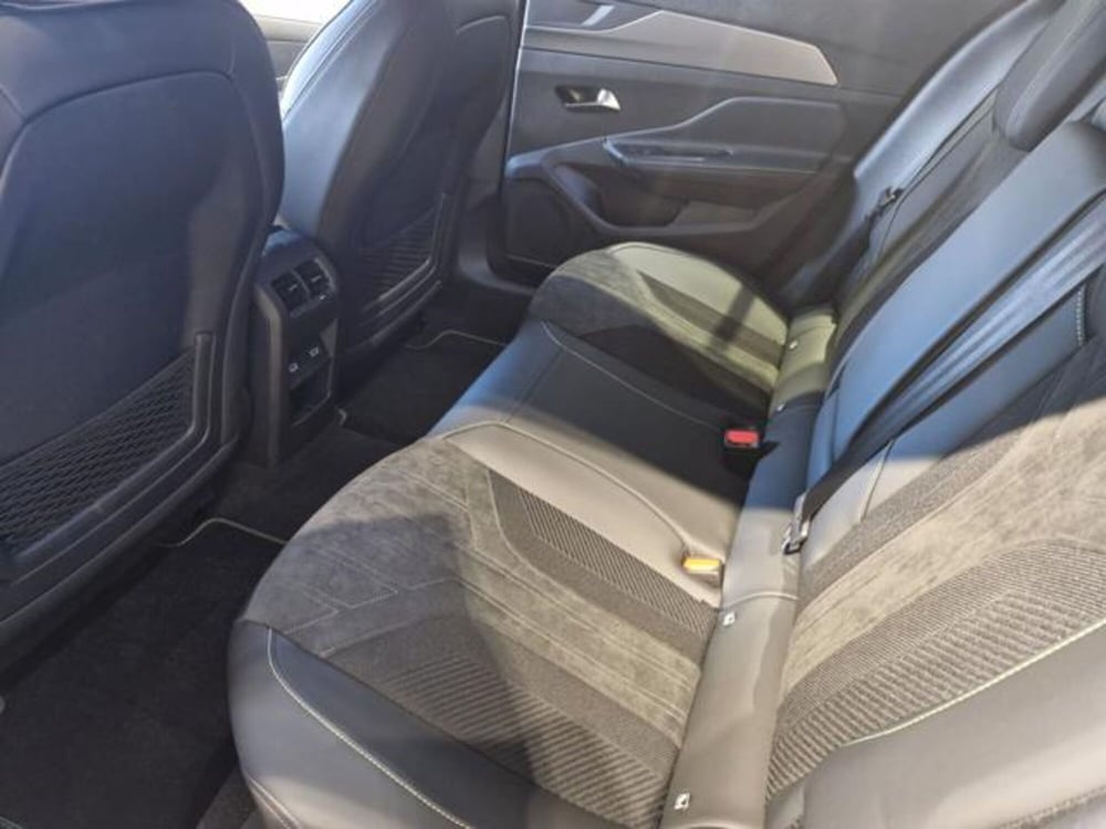 Peugeot 408 usata a Salerno (18)
