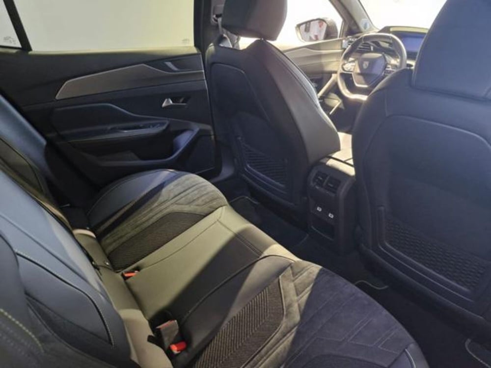 Peugeot 408 usata a Salerno (19)