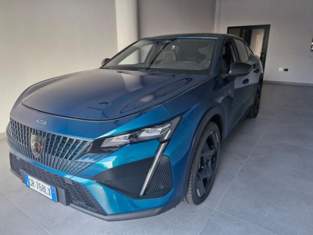 Peugeot 408 usata a Salerno (2)