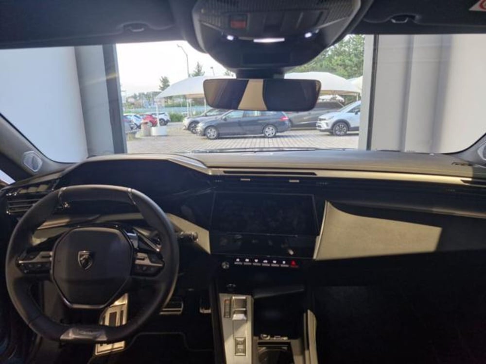 Peugeot 408 usata a Salerno (20)