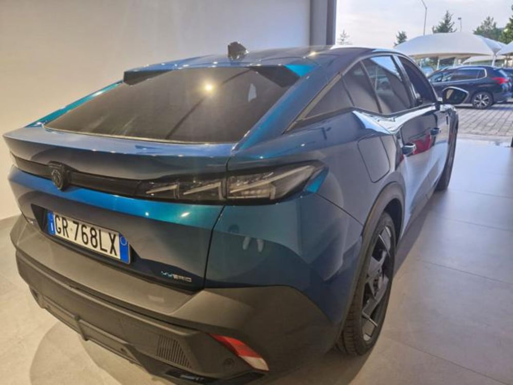 Peugeot 408 usata a Salerno (5)