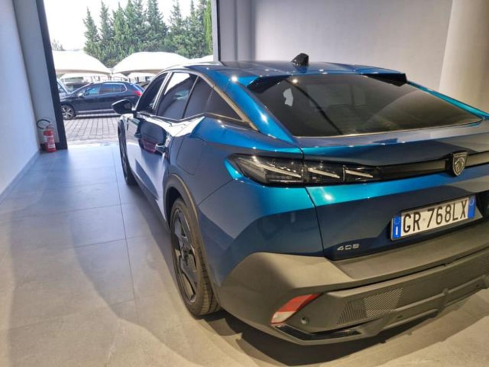 Peugeot 408 usata a Salerno (6)