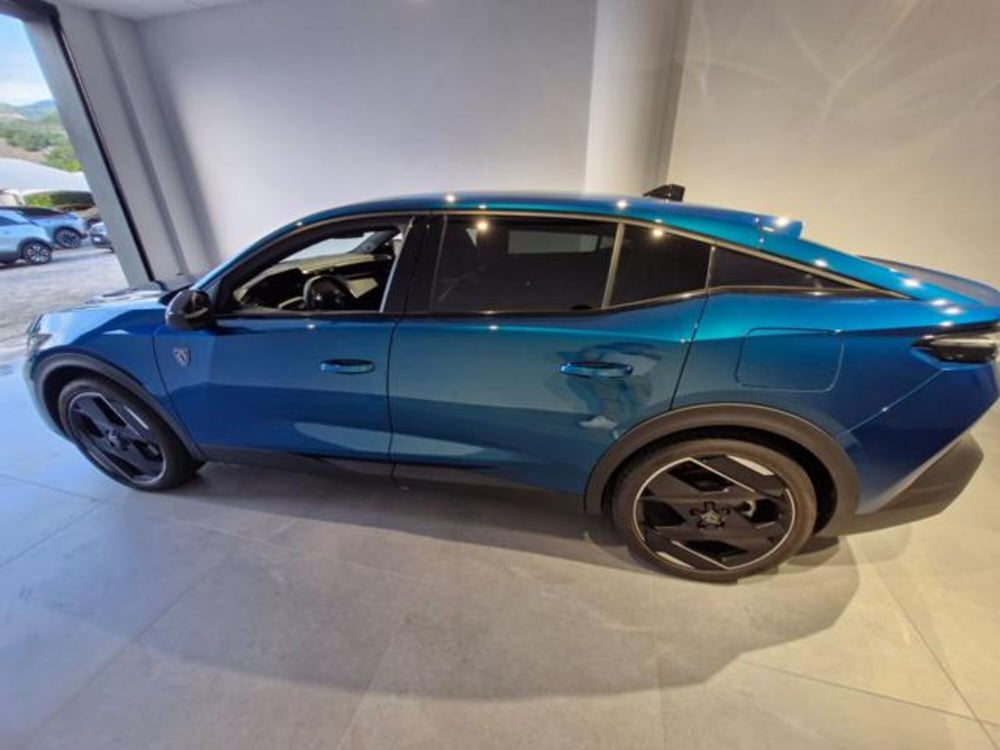 Peugeot 408 usata a Salerno (7)