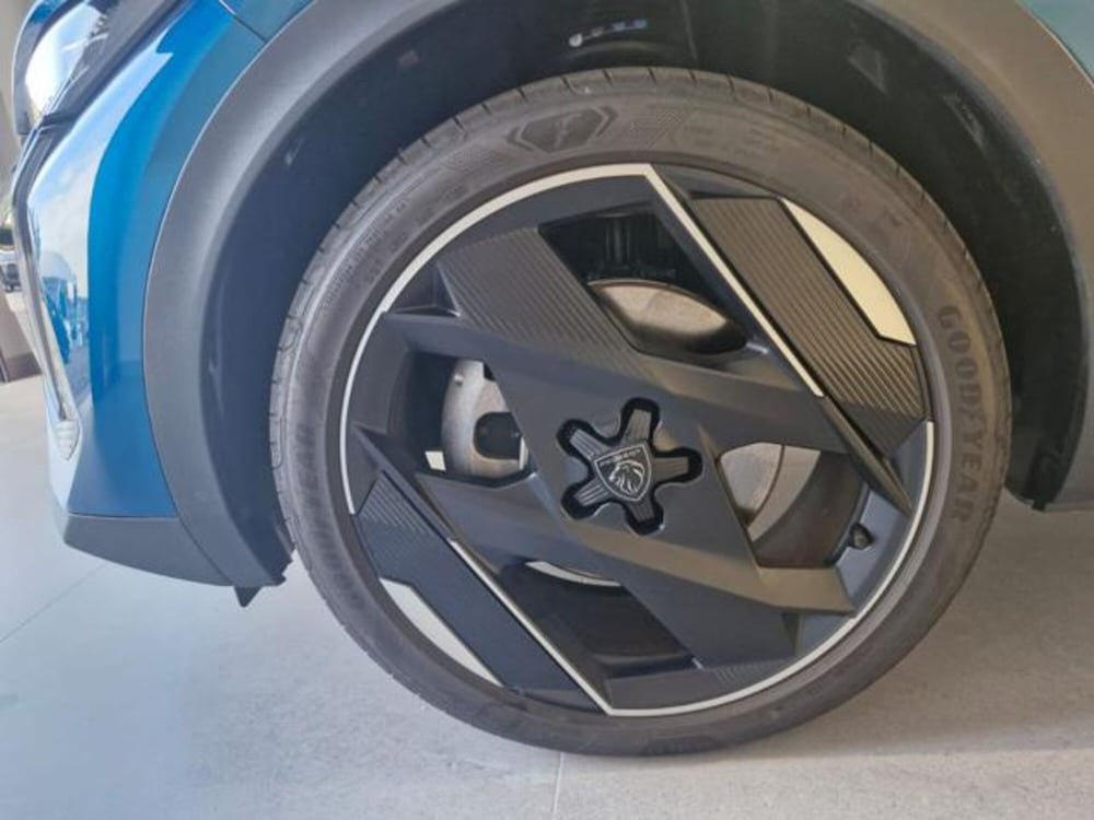 Peugeot 408 usata a Salerno (9)