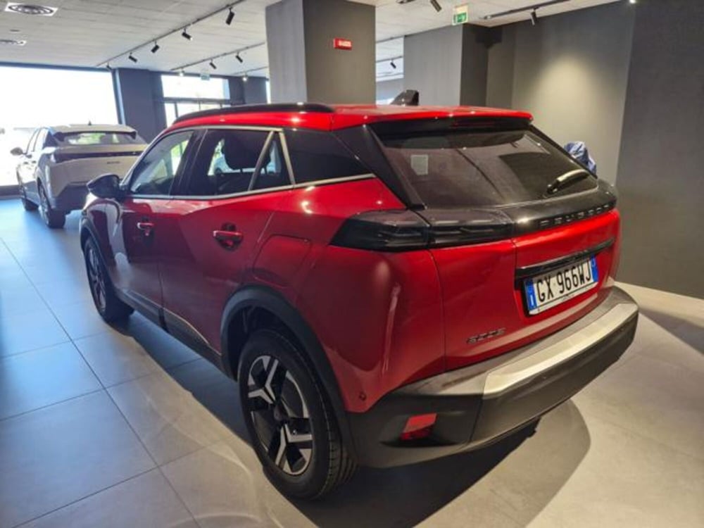 Peugeot 2008 nuova a Salerno (11)