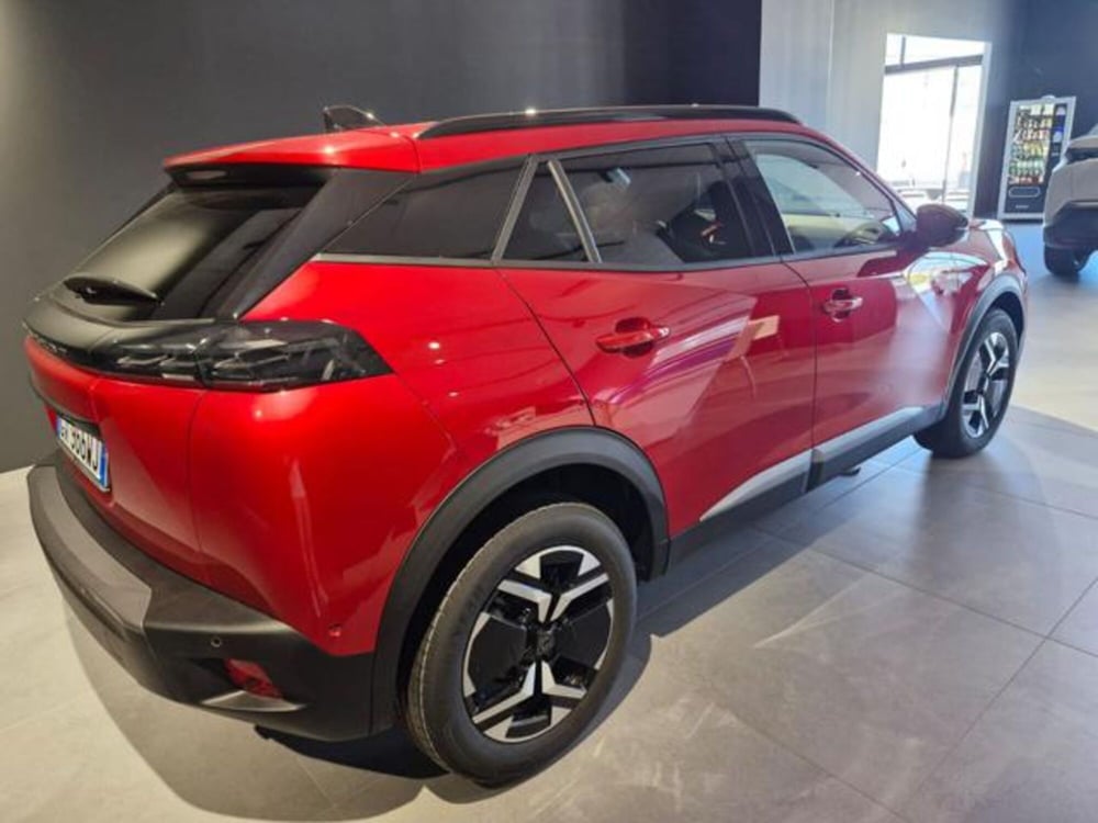 Peugeot 2008 nuova a Salerno (6)