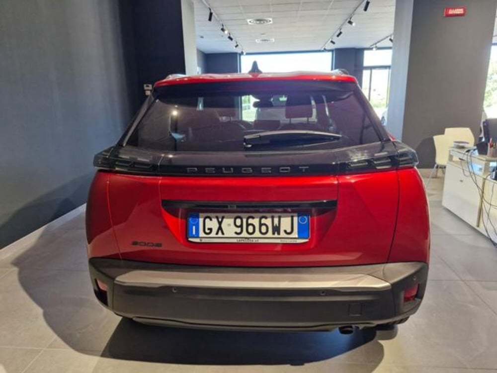 Peugeot 2008 nuova a Salerno (7)