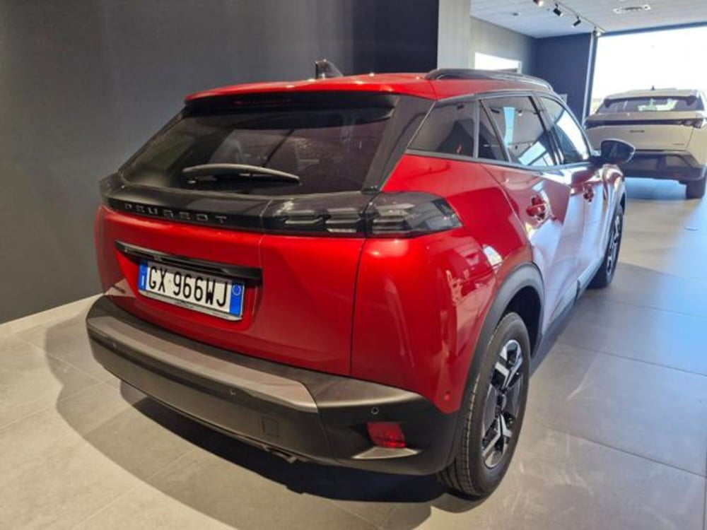 Peugeot 2008 nuova a Salerno (8)