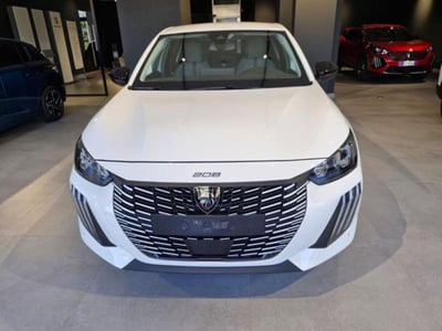 Peugeot 208 PureTech 100 Stop&amp;Start 5 porte Allure nuova a Atena Lucana