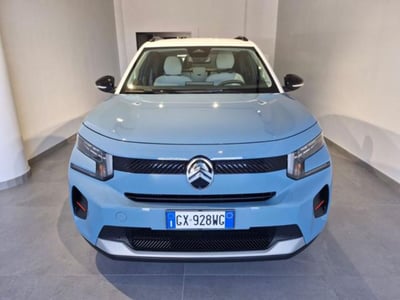 Citroen C3 1.2 puretech turbo Max 100cv s&amp;s del 2025 usata a Atena Lucana