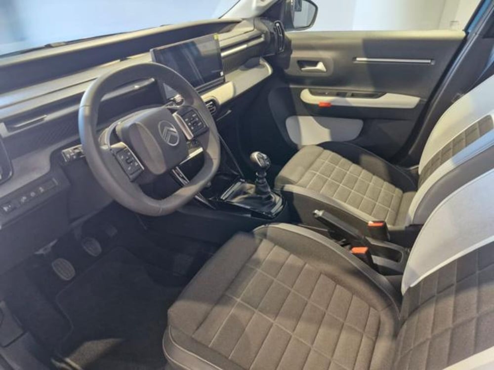 Citroen C3 usata a Salerno (10)