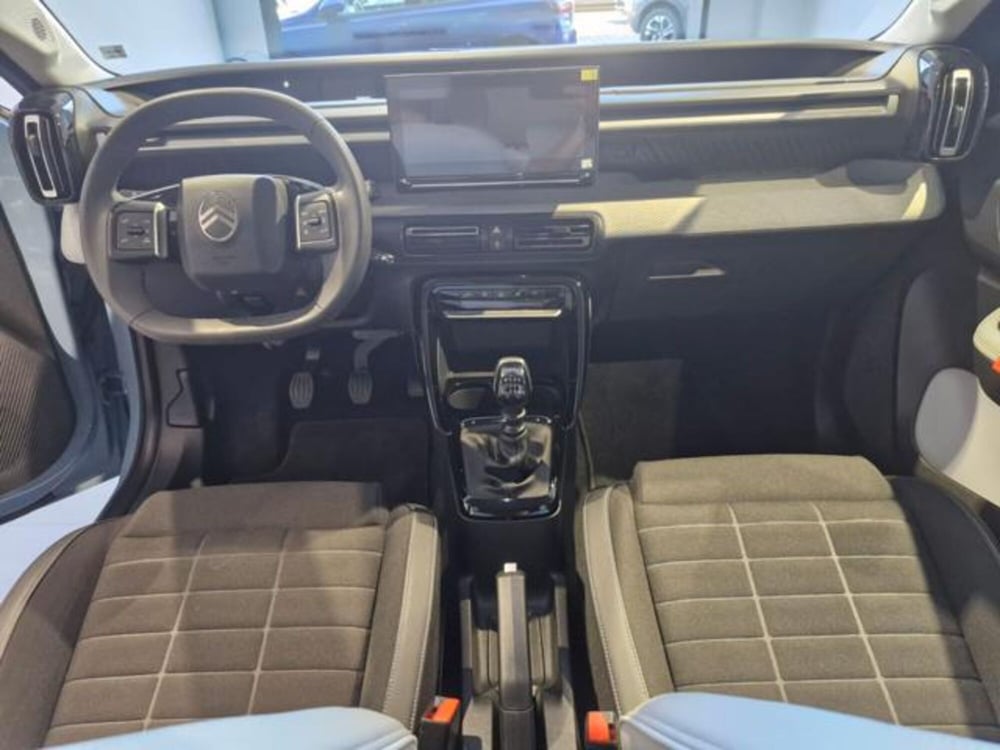 Citroen C3 usata a Salerno (11)