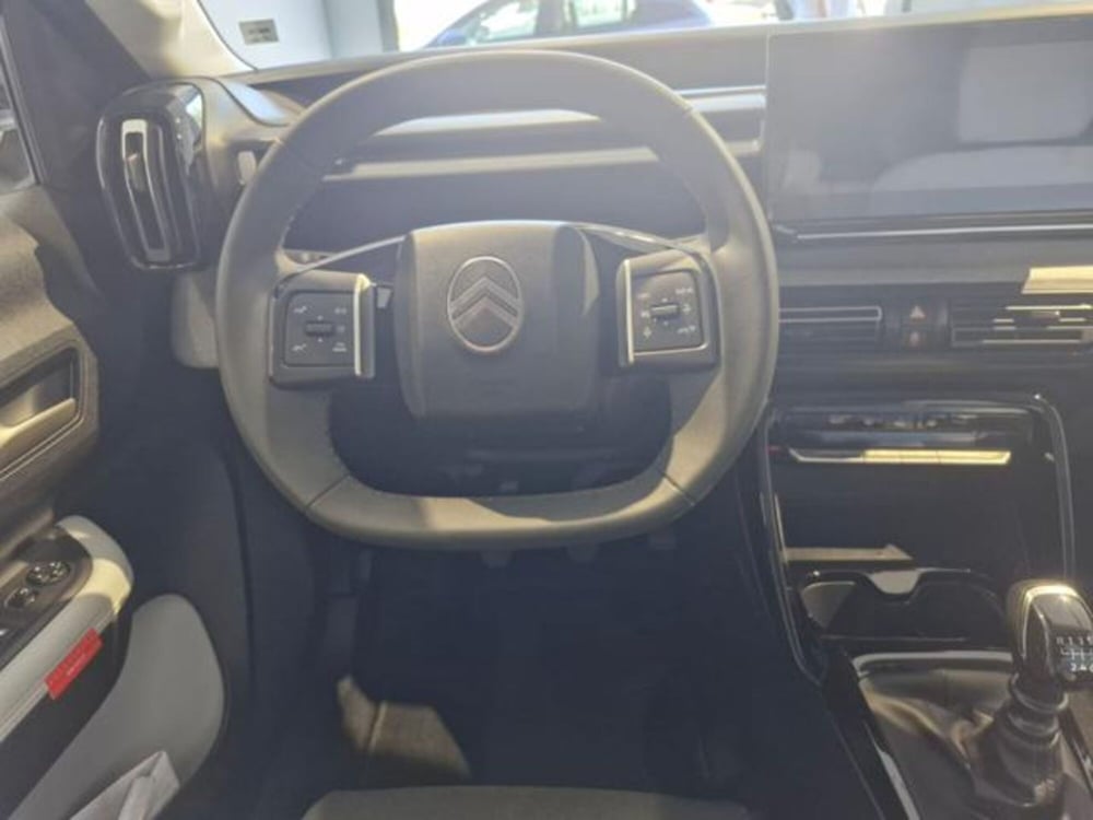 Citroen C3 usata a Salerno (12)