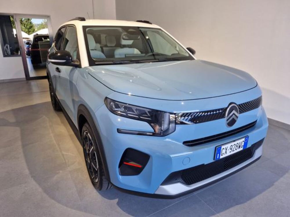Citroen C3 usata a Salerno (2)