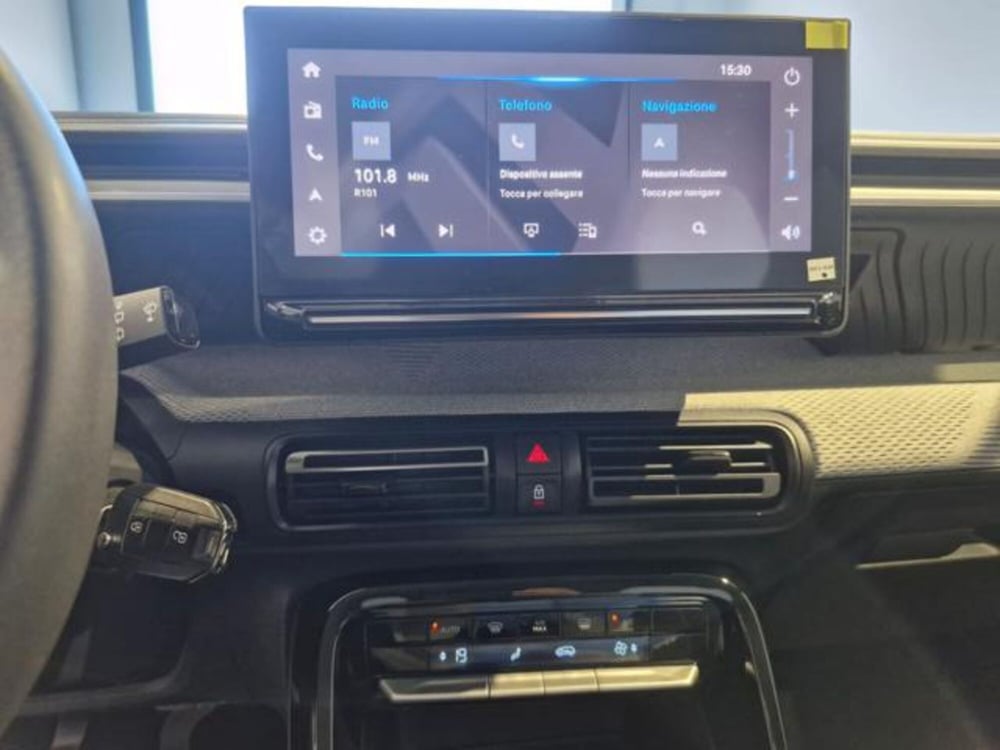 Citroen C3 usata a Salerno (20)