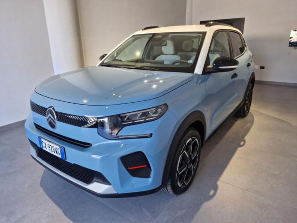 Citroen C3 usata a Salerno (3)