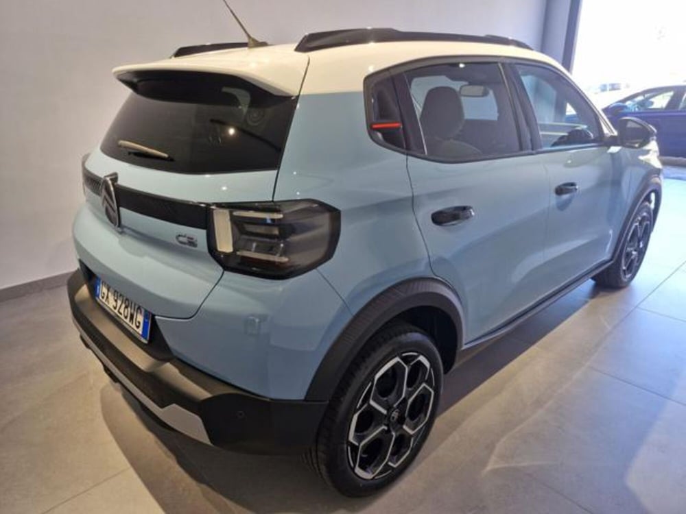 Citroen C3 usata a Salerno (4)
