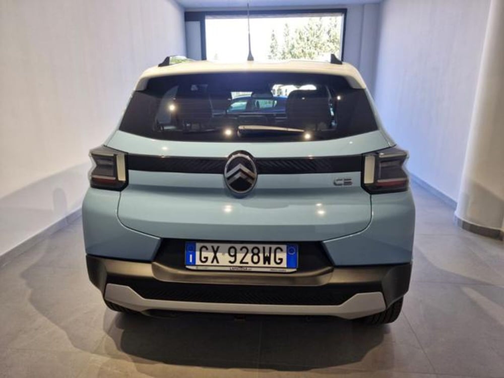 Citroen C3 usata a Salerno (5)