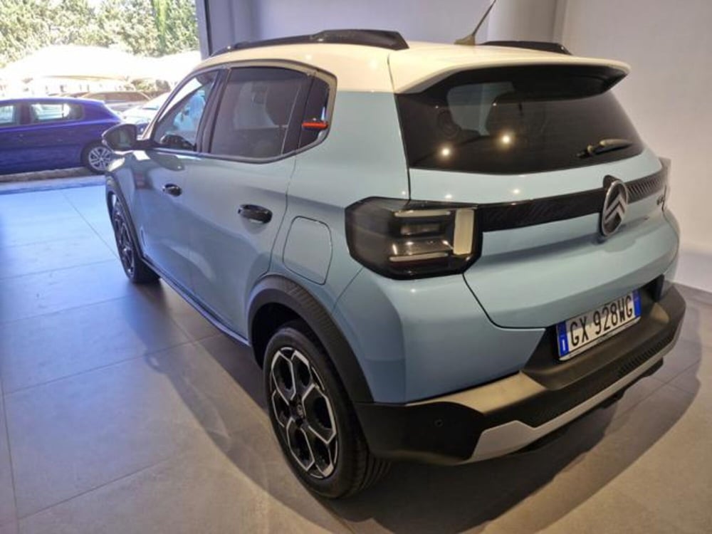Citroen C3 usata a Salerno (6)