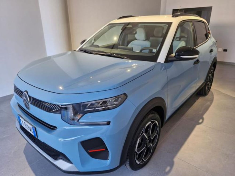 Citroen C3 usata a Salerno (7)