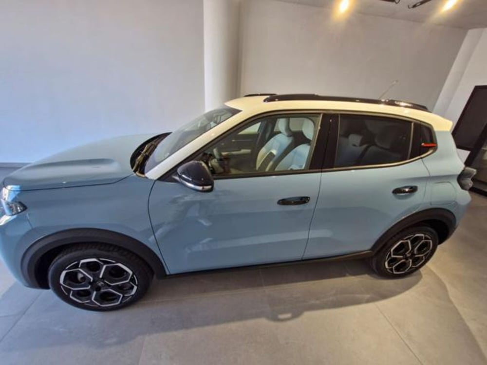 Citroen C3 usata a Salerno (8)