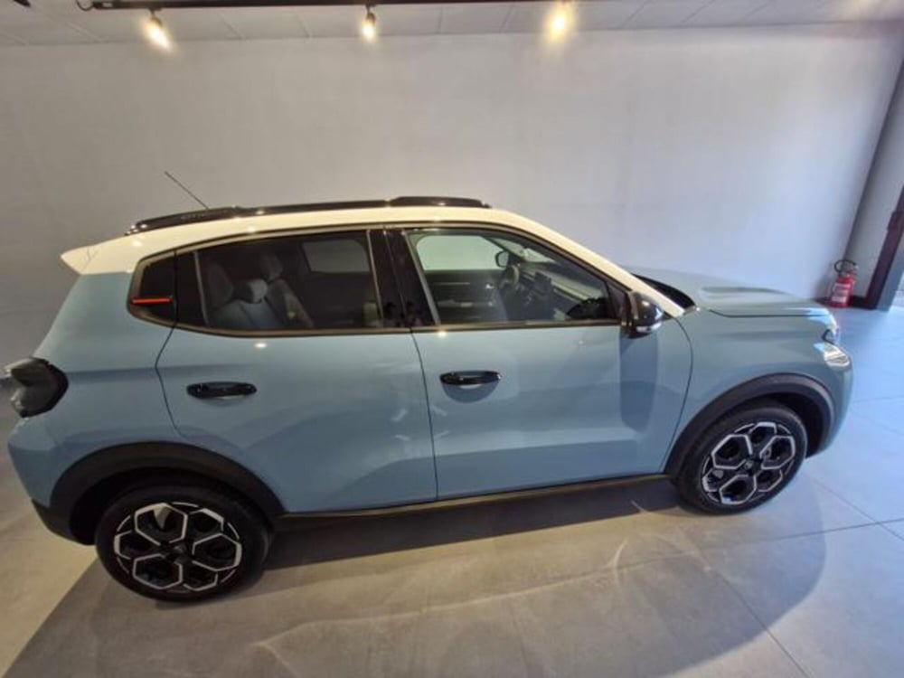 Citroen C3 usata a Salerno (9)