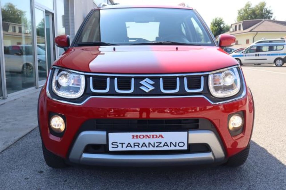 Suzuki Ignis usata a Gorizia
